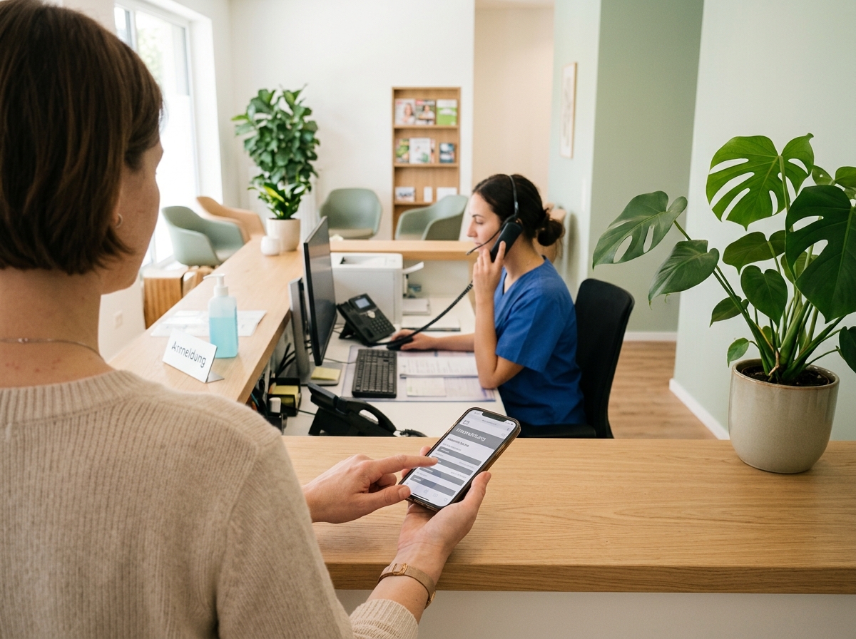 Beitragsbild: Website für Arztpraxen: Was Patienten online suchen und was auf die Praxisseite gehört