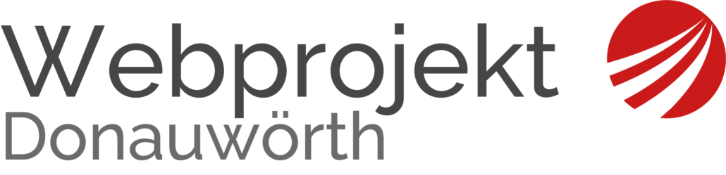 Webprojekt Donauwörth
