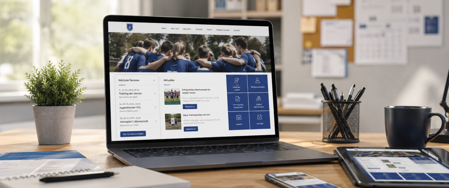 webdesign-vereine