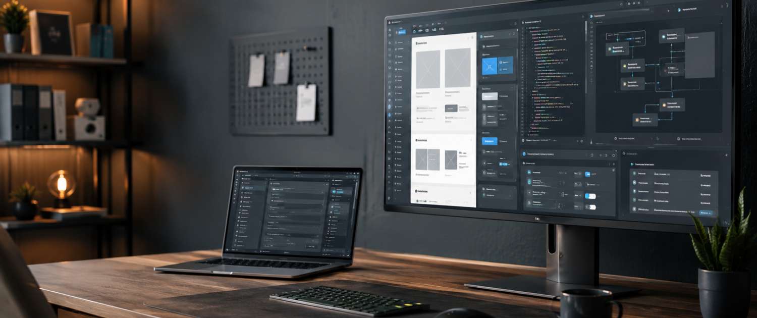 wordpress-entwicklung Individuelle WordPress Entwicklung mit Website-Struktur und technischen Funktionen